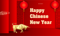 Happy Chinese New Year