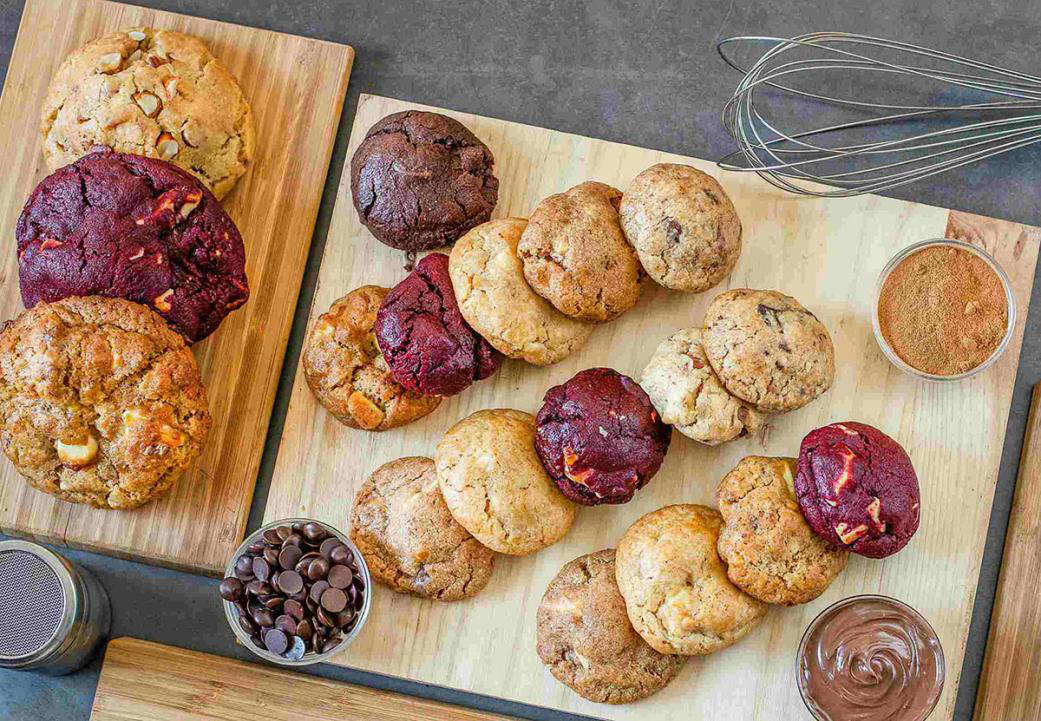 Ideal Environmental Conditions Keeps the Cookie and Baked Goods in Perfect Tasti