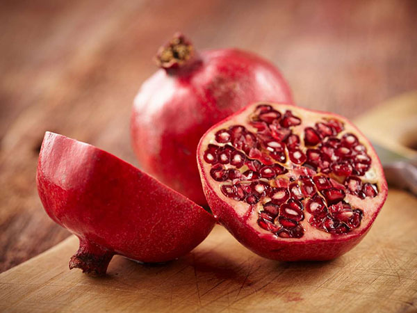 Proper Temperature Monitoring in Favour of Pomegranate Trade