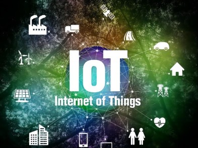 IoT temperature and humidity monitoring for logistics