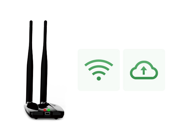 Real-time Small Area Storage Temperature/Humidity Monitoring