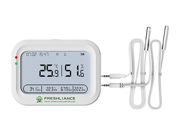 COEUS-WIFI Wireless Ultra Low Temperature Data Logger