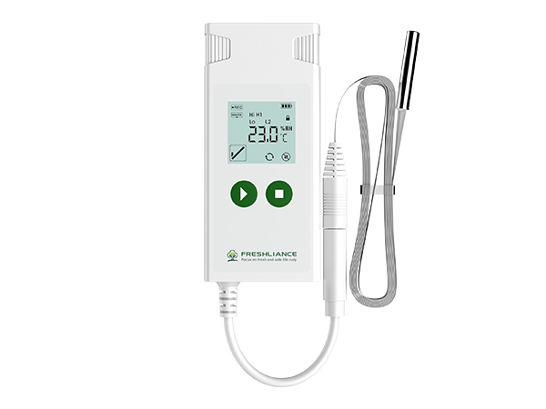 Atlas Log-TH Temperature Humidity Data Logger