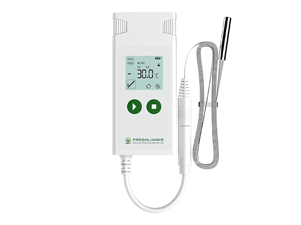 Atlas Log-30 Temperature Data Logger