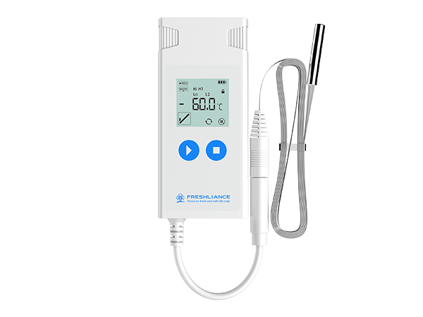 Atlas Log-60 Temperature Data Logger