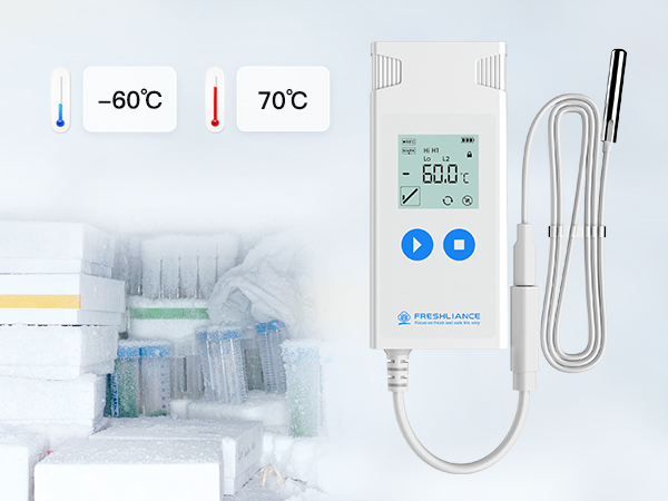 Atlas Log-60 Temperature Data Logger