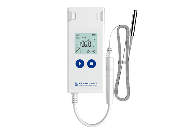 Atlas Log Multi-use Ultra Low Temperature Data Logger