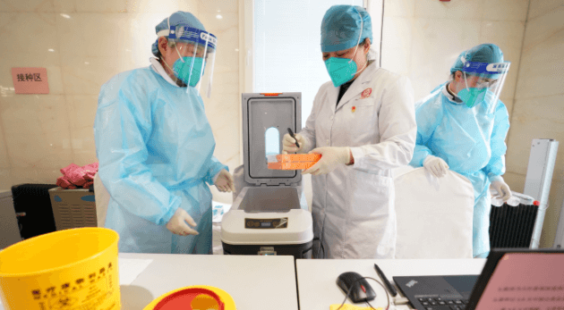 Henan Provincial Peoples Hospital Uses Freshliance Vaccines USB Temperature Data Loggers