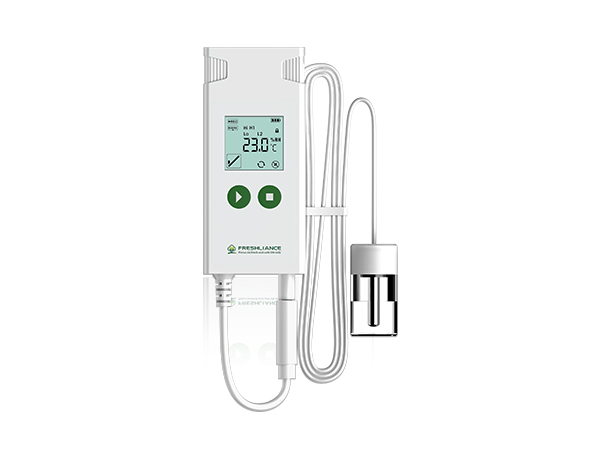 Atlas Log-30 Temperature Data Logger