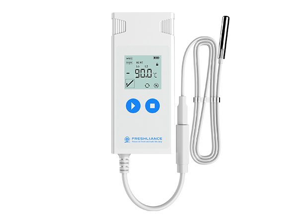 Atlas Log-90 Ultra Low Temperature Data Logger