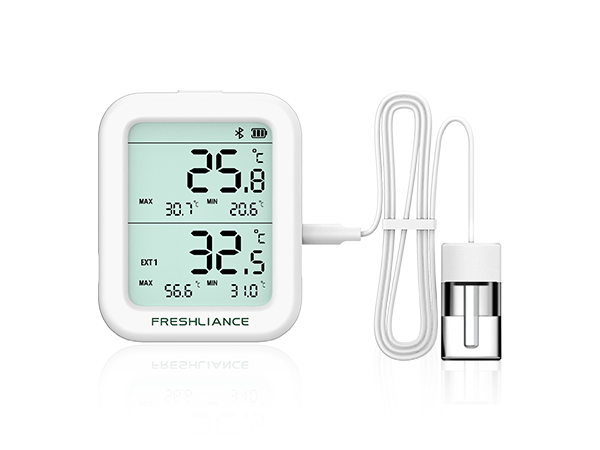 BlueTag TH30 Bluetooth Temperature Humidity Data Logger