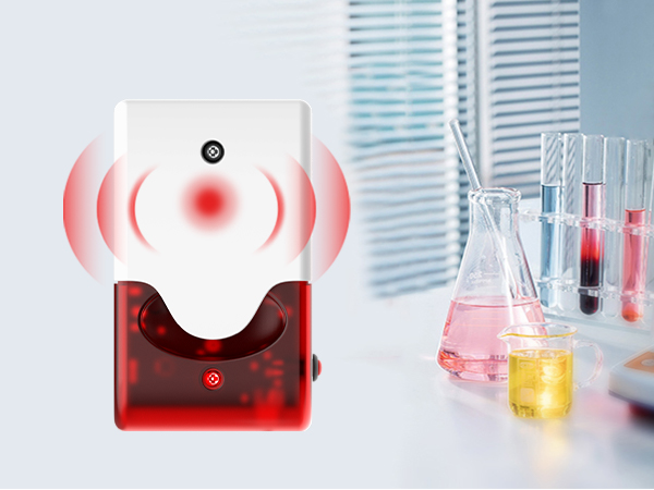 BlueTag A100 Bluetooth Audible and Visual Alarm