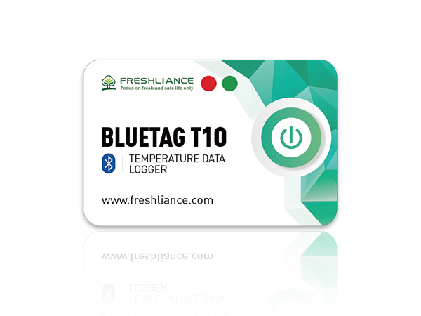 BlueTag T10 Bluetooth Temperature Data Logger