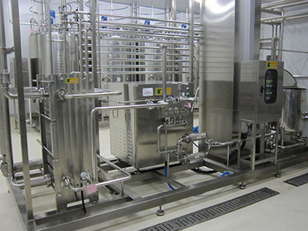 Temperature Monitoring in Pasteurization and Sterilization