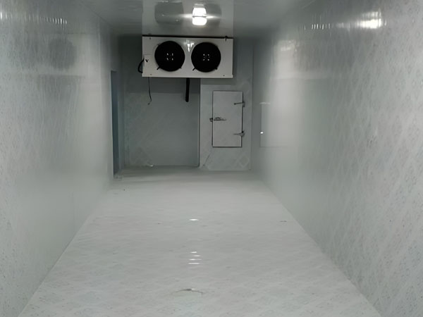 Temperature Monitoring for Refrigerated Containers