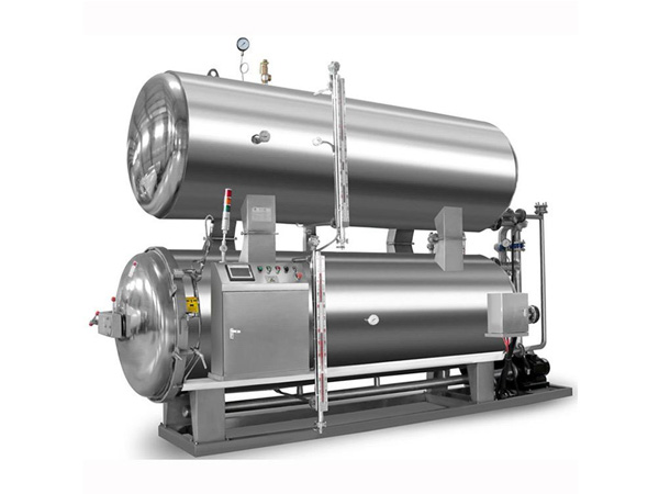 Rugged Temperature Data Logger for Double-layer Water Bath Sterilizer