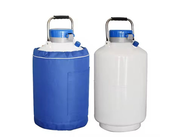 Ultra Low Temperature Data Logger for Liquid Nitrogen Storage in Clinic