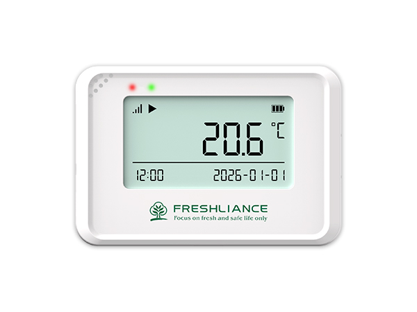 Coeus Mini Real-Time Temperature Humidity Data Logger