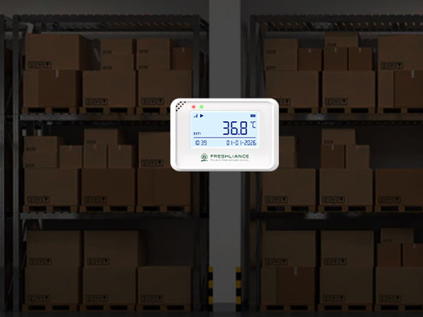 Coeus Mini Real-Time Temperature Humidity Data Logger